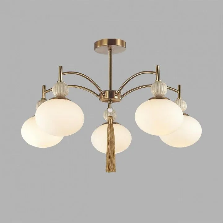 Люстра на штанге Lumion GLORIYA 8272/5C