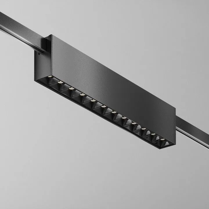 Накладной светильник Maytoni Technical Точки TR150-1-12W4K-M-B