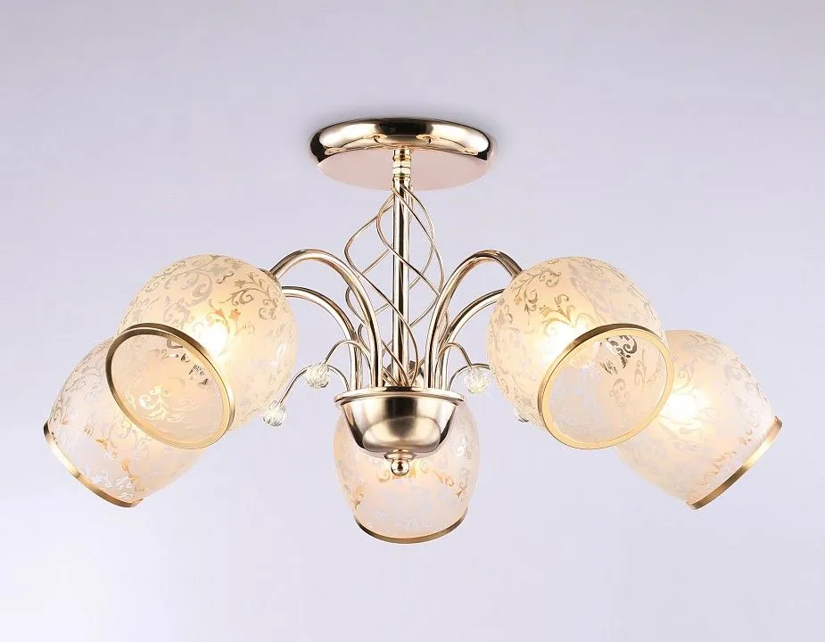 Люстра на штанге Ambrella Light TR TR3189