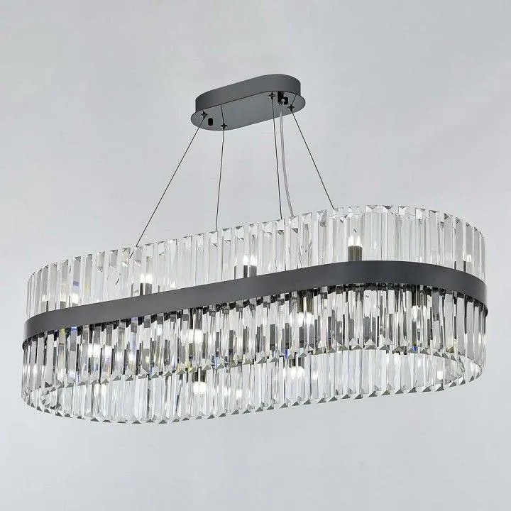 Подвесная люстра Arte Milano Белладжо 440210.1000.20.G9.B1 BK