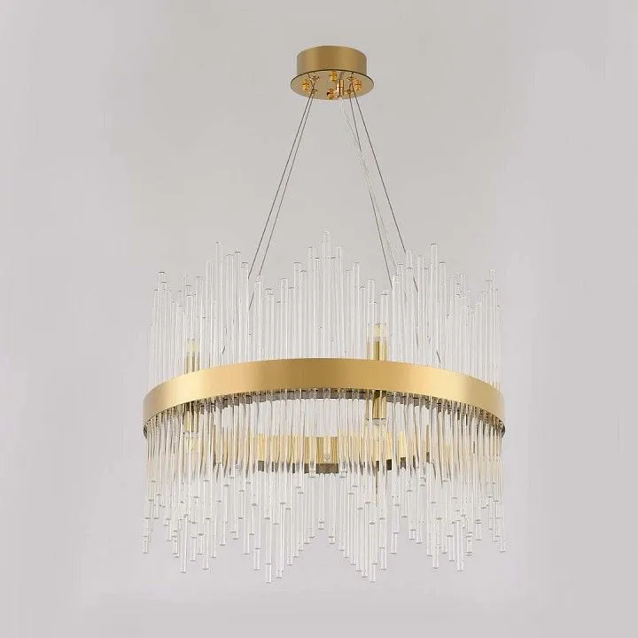 Подвесная люстра Arte Milano Бари 430110.500.10.G9.A1 GD