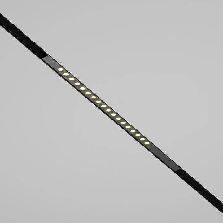 Накладной светильник Maytoni Technical Точки TR232-2-15W3K-B