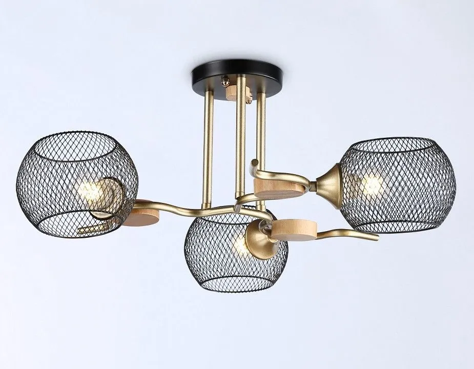 Люстра на штанге Ambrella Light TR TR80164