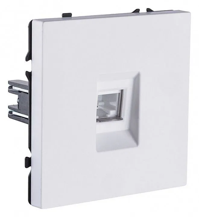 Розетка Ethernet RJ-45 без рамки Kollinger Eclipse EC-017WG