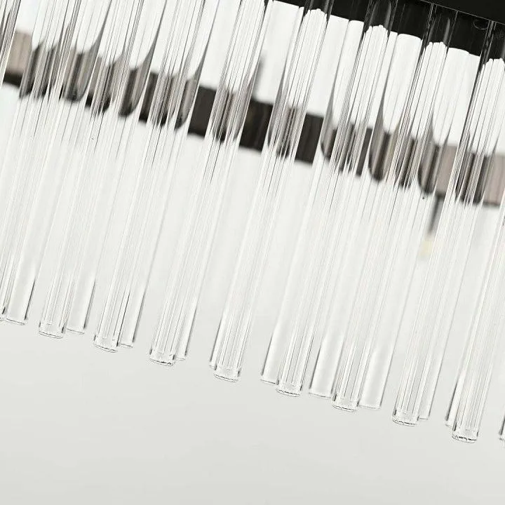 Подвесная люстра Arte Milano Бари 430110.800.16.G9.B1 BK