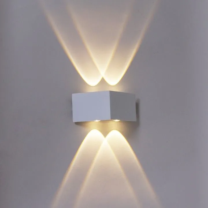Накладной светильник Reluce  86856-9.2-001KT LED4W WT