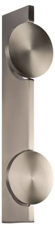 Накладной светильник Loft it Flame 10452/2W Nickel