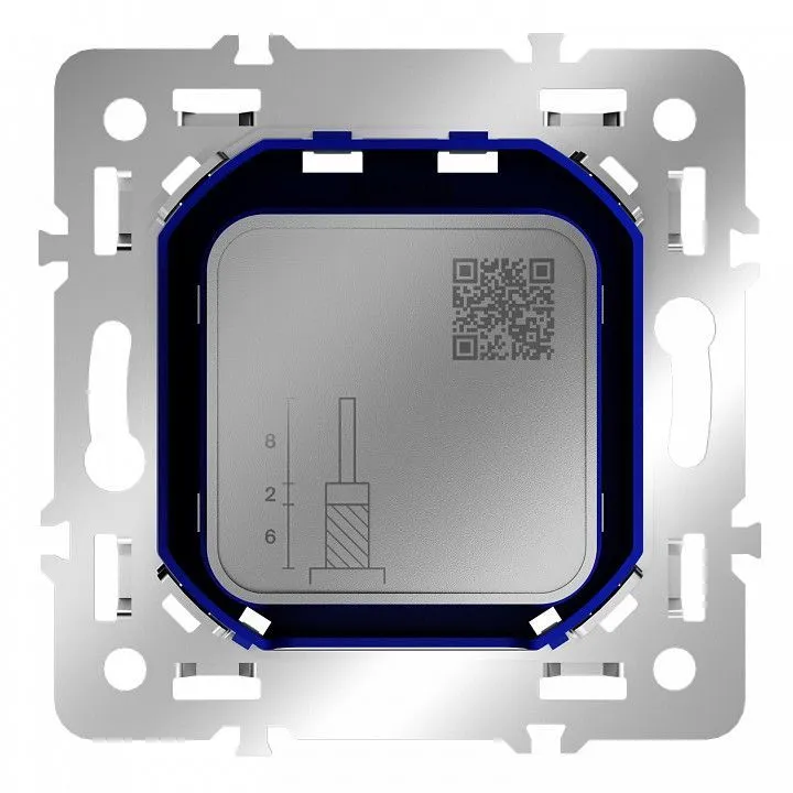 Механизм ТВ-розетки и SAT-розетки оконечные Voltum S70 VLS0604M