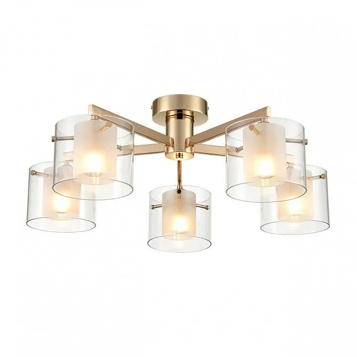 Потолочная люстра Lumion Verdi 6587/5C