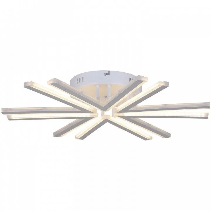 Потолочная люстра Reluce 9824 09824-3.3-06 WH
