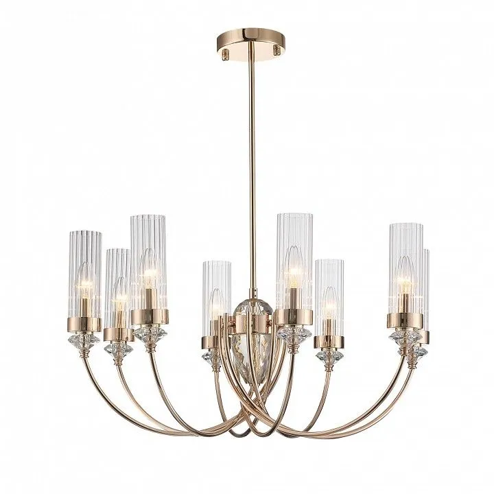 Люстра на штанге ST-Luce Elegra SL1402.203.08