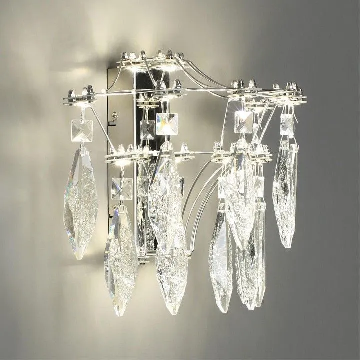 Накладной светильник Odeon Light Flamenco 6699/25WL Накладной светильник Odeon Light Flamenco 6699/25WL