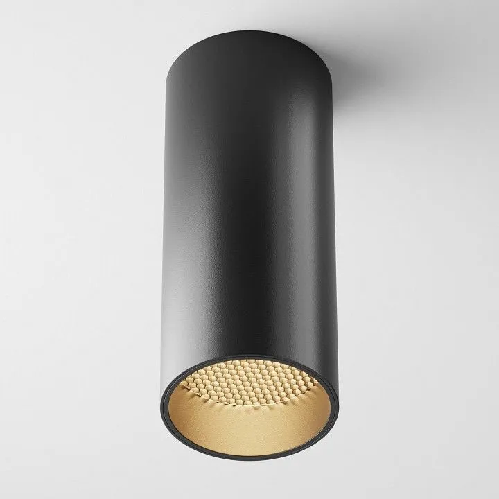 Накладной светильник Maytoni Technical Фокус C056CL-L12B3K-W-B