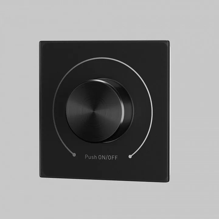 Панель-диммер сенсорный встраиваемый Maytoni Lighting control Панели управления 721034