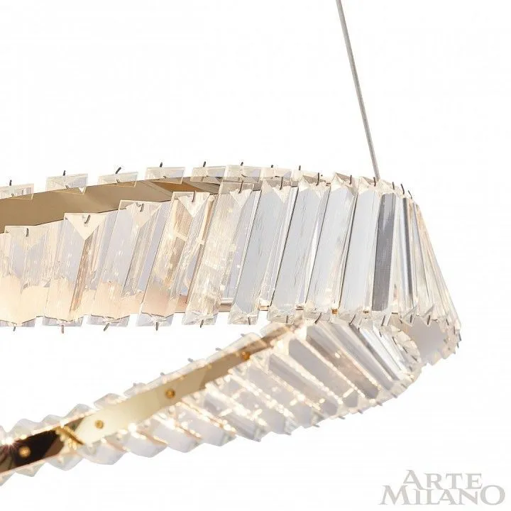 Подвесной светильник Arte Milano AM-Venezia 318311/D400 GD