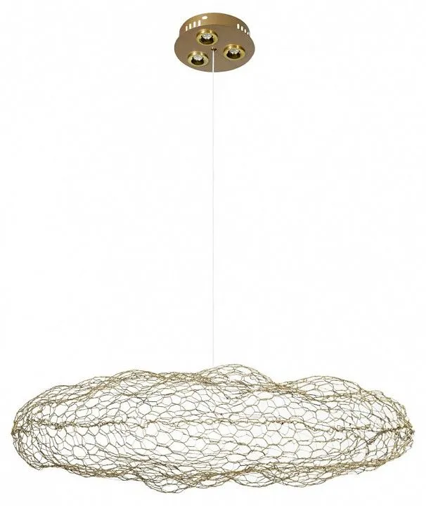 Подвесная люстра Loft it Cloud 10247/1000 Gold