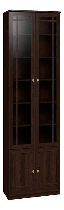 Шкаф книжный Глазов-Мебель Sherlock Т0010708 Шкаф книжный Глазов-Мебель Sherlock Т0010708