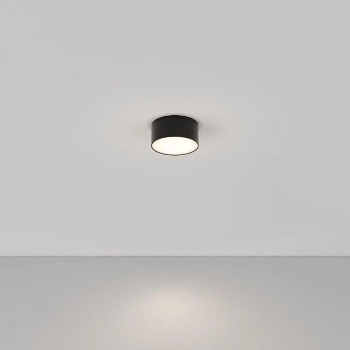 Накладной светильник Maytoni Technical Зон C032CL-12W4K-RD-B