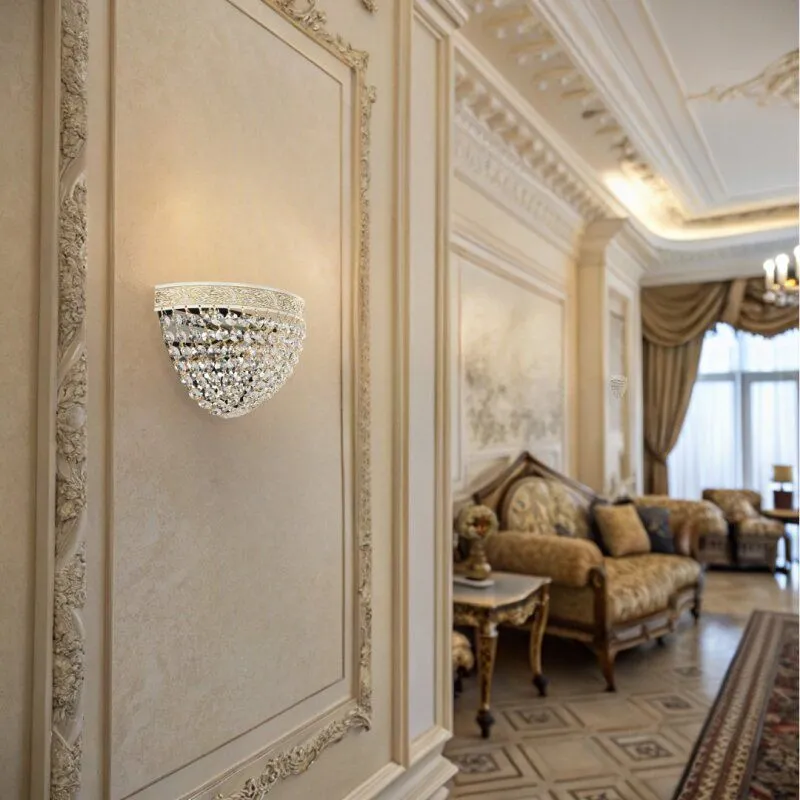 Бра Bohemia Ivele Crystal AL1932 AL19321B/20OL WMG