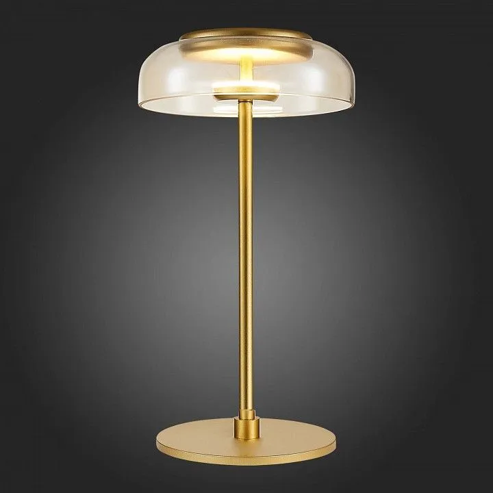 Настольная лампа декоративная ST-Luce Lacio SL6002.204.01
