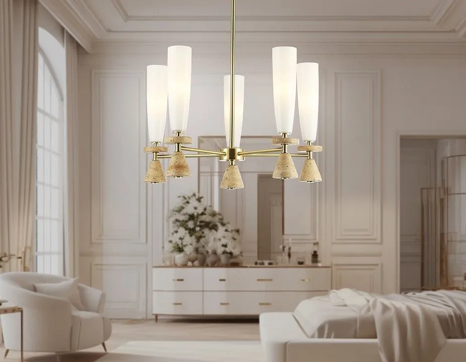 Люстра на штанге Ambrella Light LH LH75371