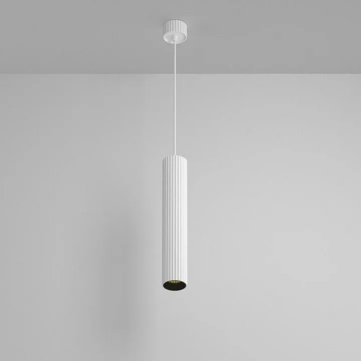 Подвесной светильник Maytoni Technical Калипсо P106PL-01-GU10-W