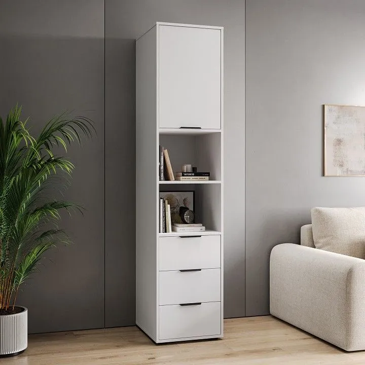 Шкаф комбинированный Оптима ОП-03