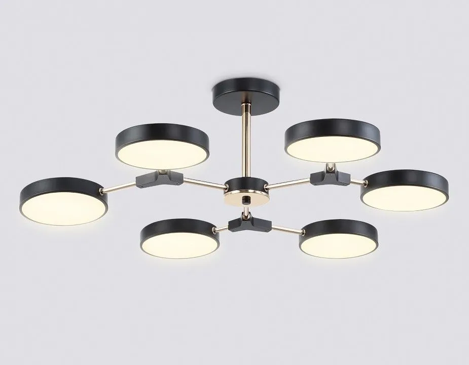 Люстра на штанге Ambrella Light FL FL516334