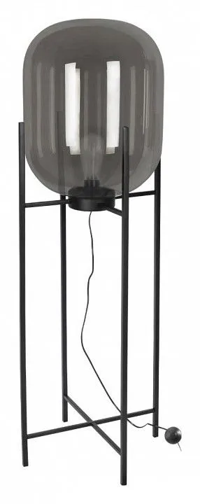 Торшер Loft it Oda 10195F/1400 Smoke