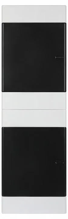 Электрический щиток встраиваемый Эра  BOXF-36-p-f-t