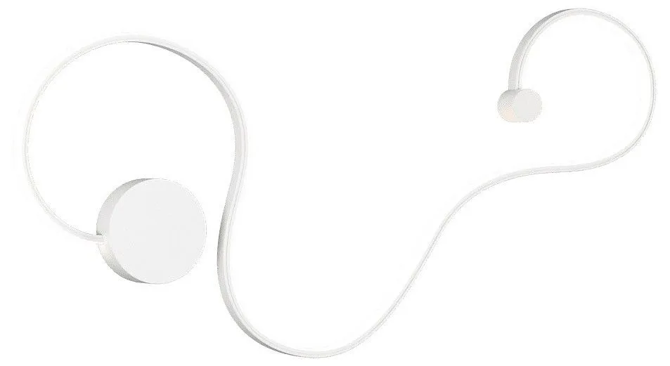 Накладной светильник DesignLed Line AB15014-1B-WH