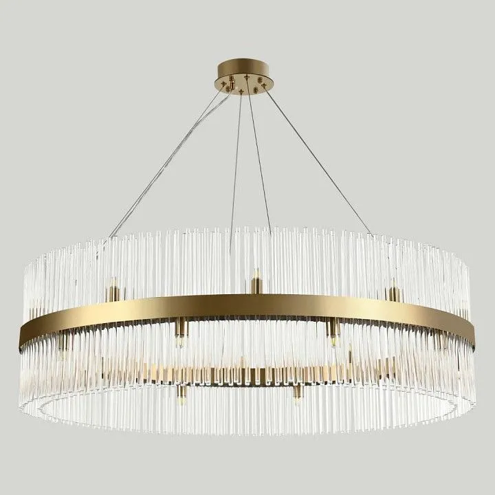 Подвесная люстра Arte Milano Бари 430110.1000.20.G9.B1 BS
