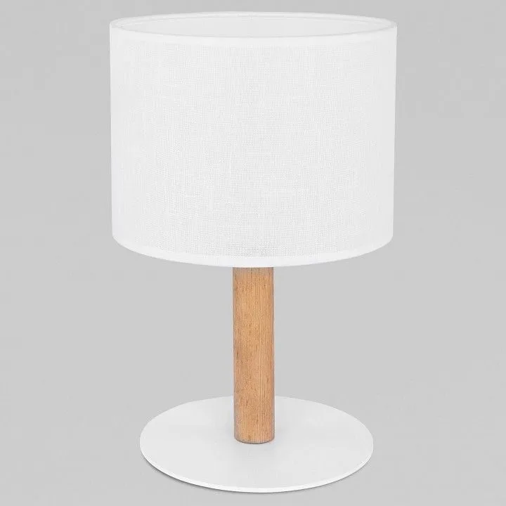 Настольная лампа декоративная TK Lighting Deva 5217 Deva White