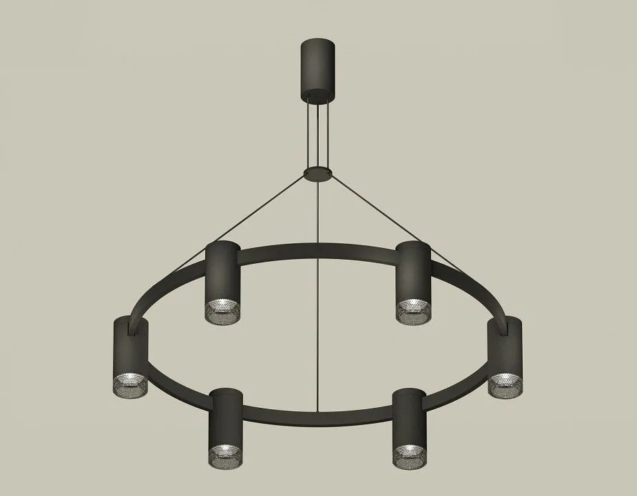 Подвесная люстра Ambrella Light XB XB9022201