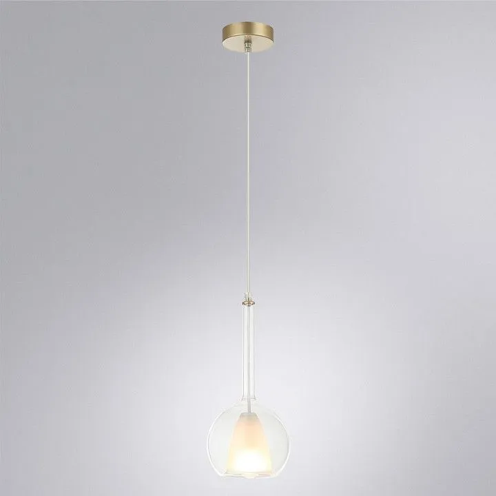 Подвесной светильник Arte Lamp Gala A2715SP-1SG