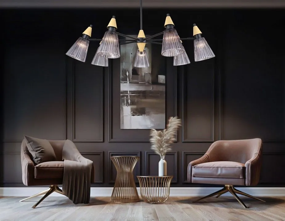 Люстра на штанге Ambrella Light LH LH58116
