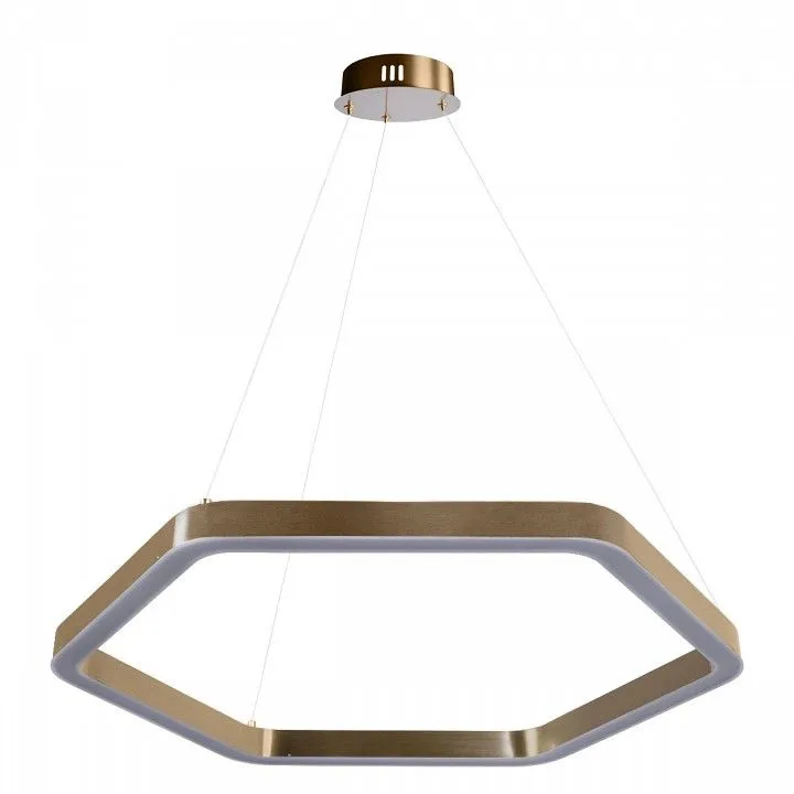 Подвесной светильник Loft it Titanium 10243M Gold