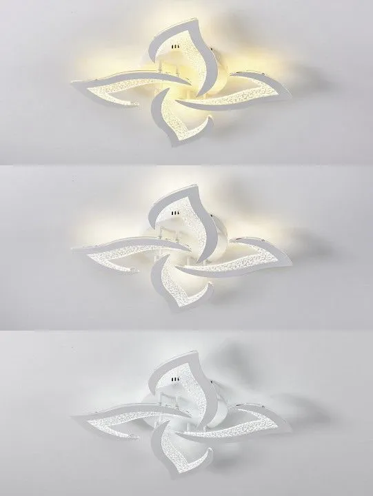 Потолочная люстра Natali Kovaltseva  LED LAMPS 81463