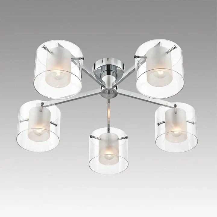 Потолочная люстра Lumion VERDI 8261/5C