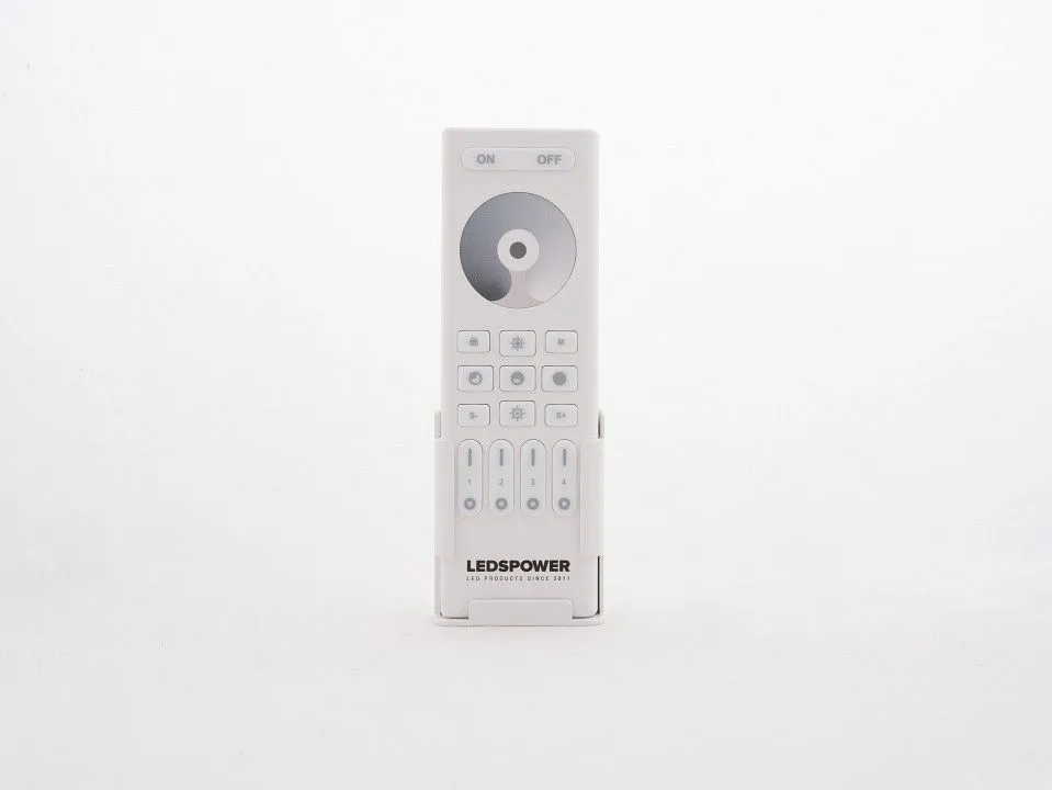 Пульт-диммер кнопочный LEDS POWER RC01RF 006505