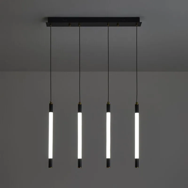 Подвесная люстра Freya LedStick FR6204PL-L40B