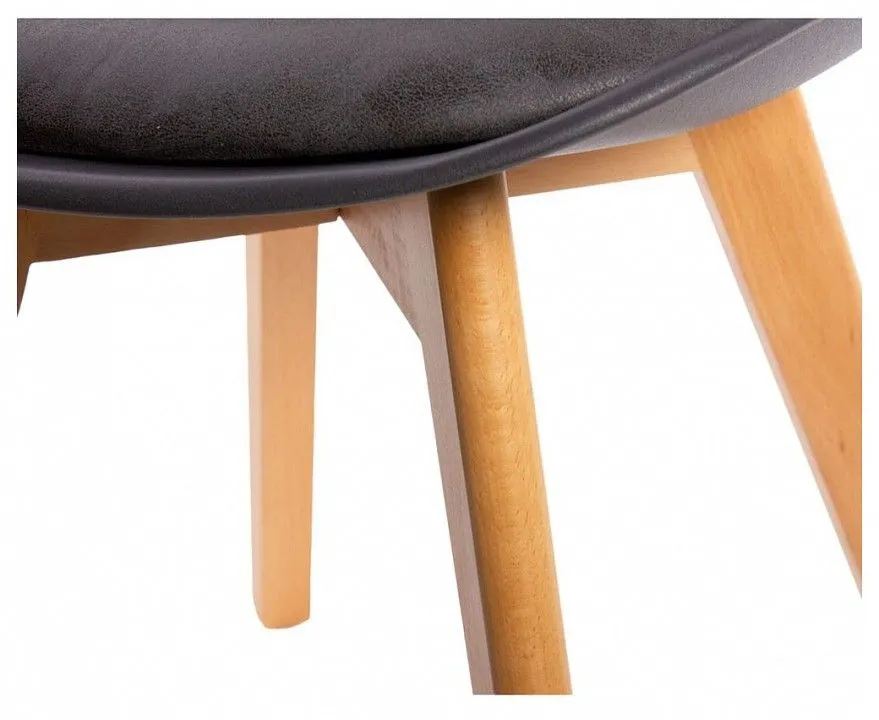 Набор из 2 стульев Eames Bon