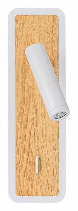 Бра Arte Lamp Wood A1990AP-3WH Бра Arte Lamp Wood A1990AP-3WH