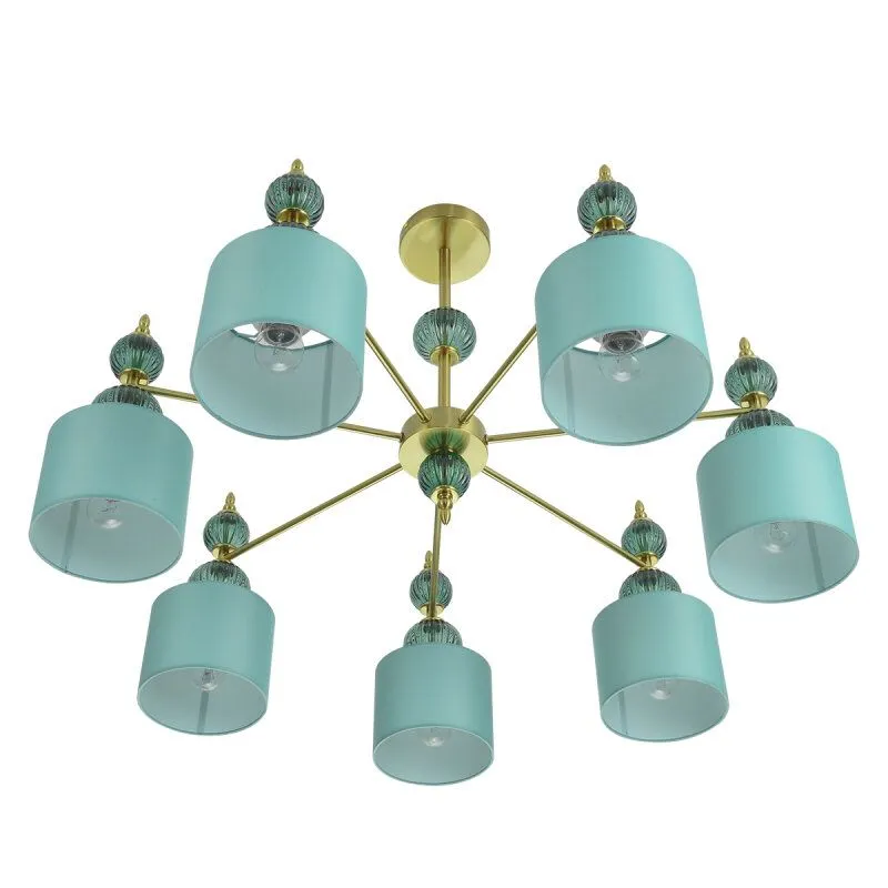 Люстра на штанге Lumion CLASSI 8419/7