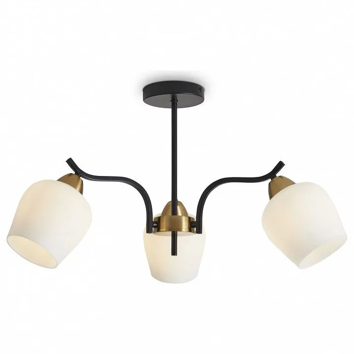 Люстра на штанге Freya Shadow FR5422PL-03BZ
