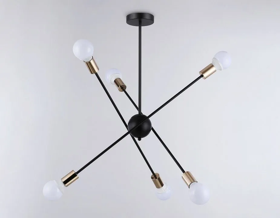 Люстра на штанге Ambrella Light TR TR80435