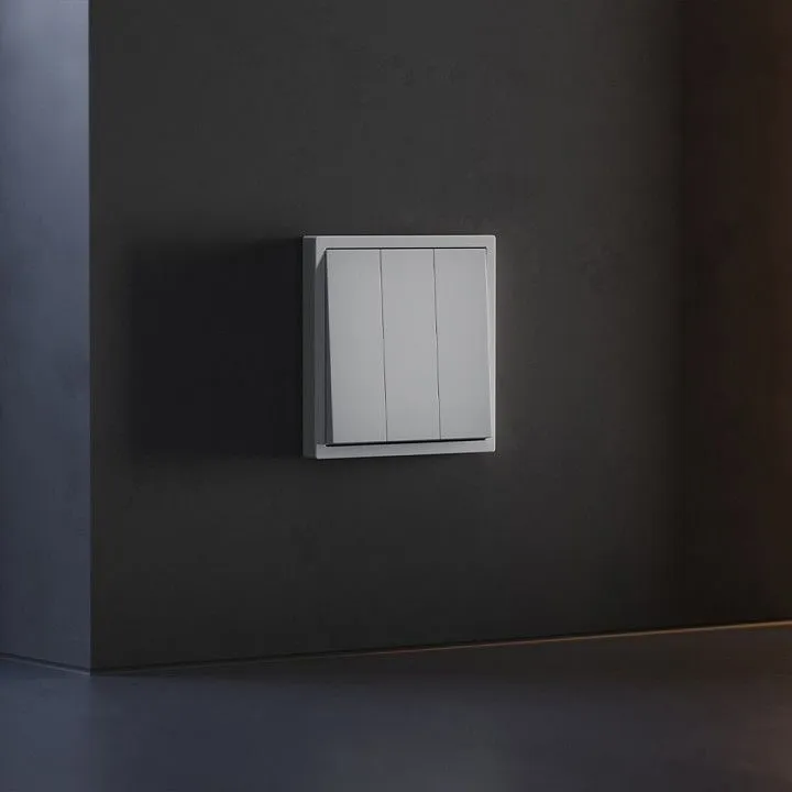 Клавиши для выключателя трехклавишного Voltum S70 VLS000516