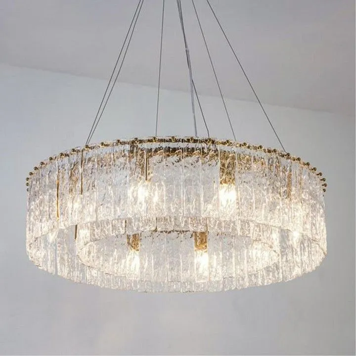 Подвесная люстра Divinare Felis 6005/17 SP-10 Подвесная люстра Divinare Felis 6005/17 SP-10