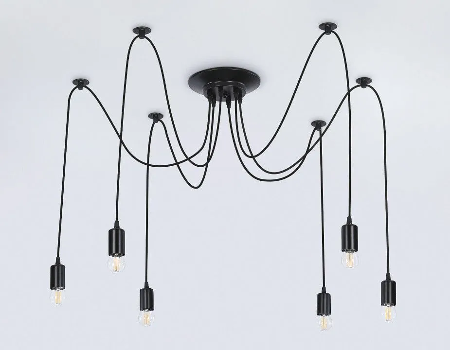 Подвесная люстра Ambrella Light TR TR8178