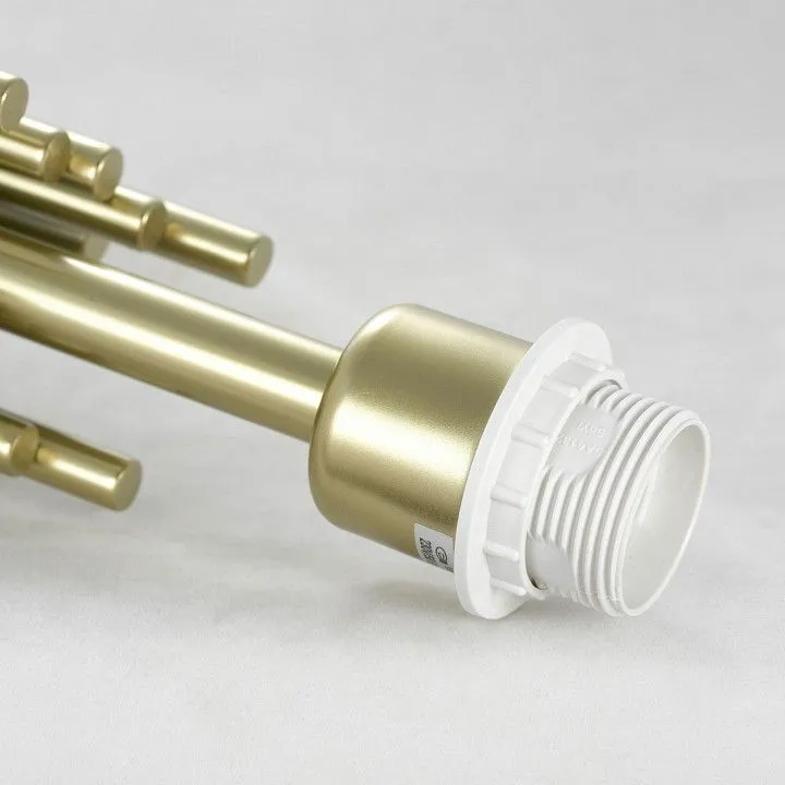 Настольная лампа декоративная Lussole Рэндольф LSP-0621